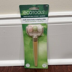NEW EcoTools Skincare & Body Sculpting Stone Roller for Massaging & Smoothing
